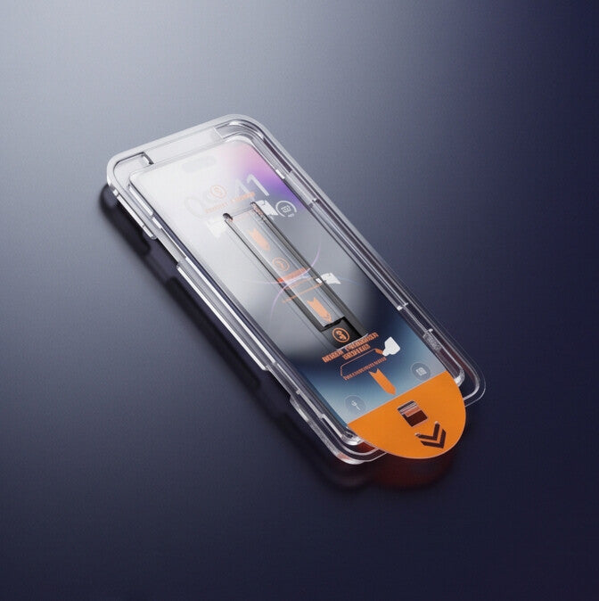 Prime Shield Glass — Precision Screen Protector